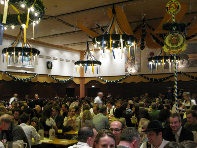 Strong Beer Fest or Starkbierfest in Munich - Best Time