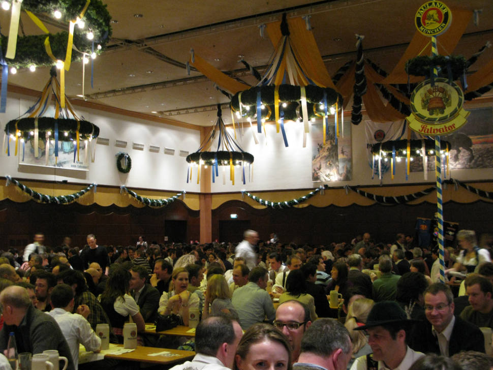 Strong Beer Fest or Starkbierfest in Munich - Best Time