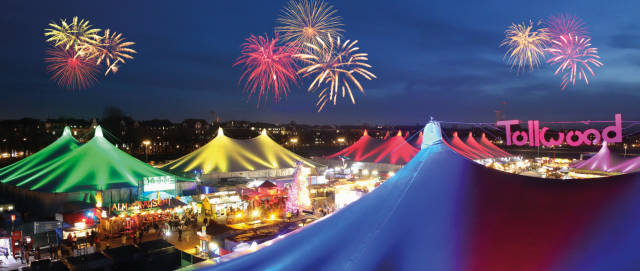 Tollwood Winter Festival in Munich - Best Time