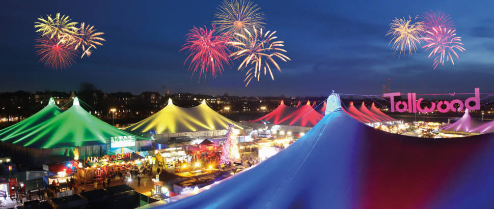 Tollwood Winter Festival in Munich - Best Time