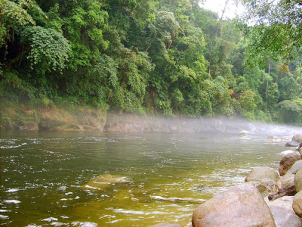 Alaungdaw Kathapa National Park in Myanmar - Best Season