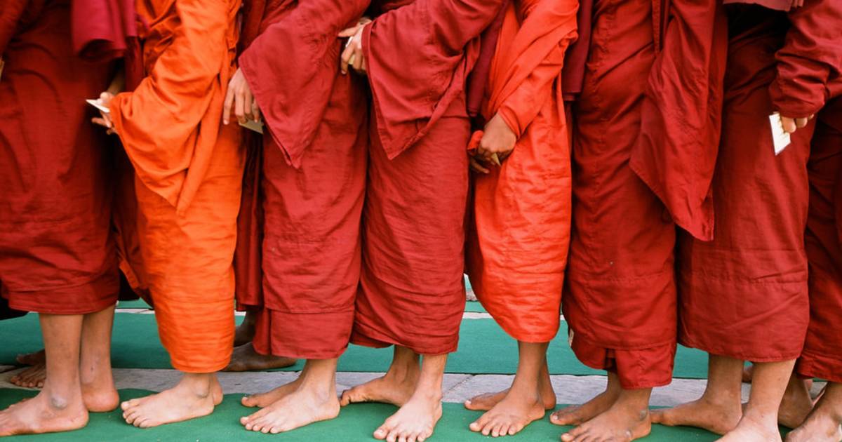 Ananda Pagoda Festival in Myanmar - Best Time