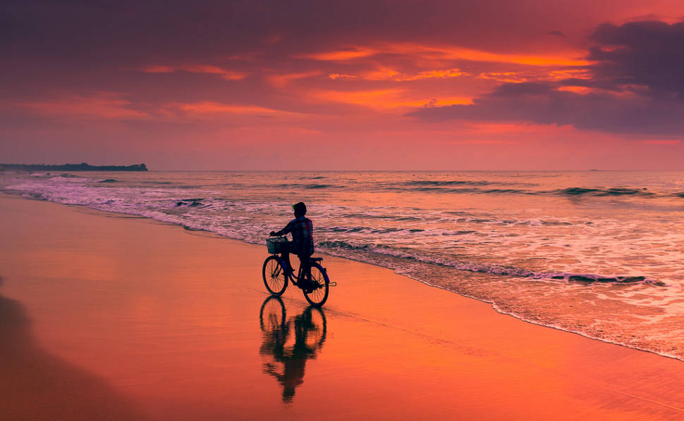 Chaungtha Beach