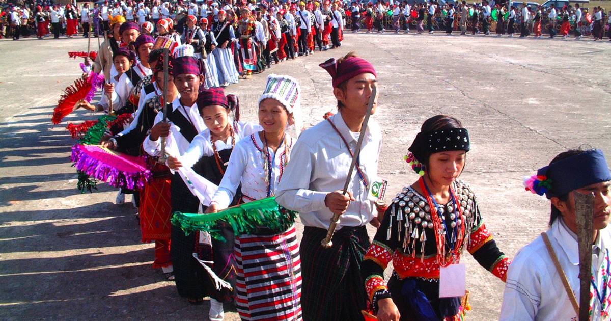 Manaw Festival in Myanmar - Best Time