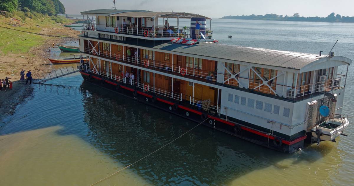 River Cruising in Myanmar - Best Time