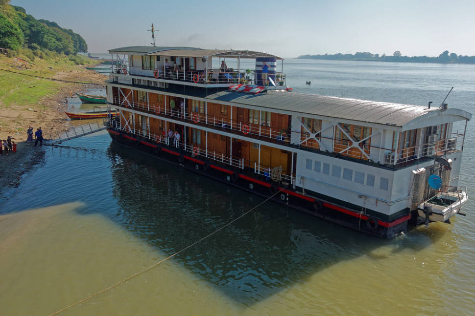 River Cruising in Myanmar - Best Time