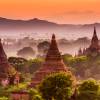 Melhor altura para visitar Mianmar