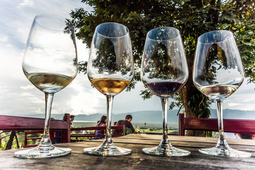 Wine Season in Myanmar - Best Season
