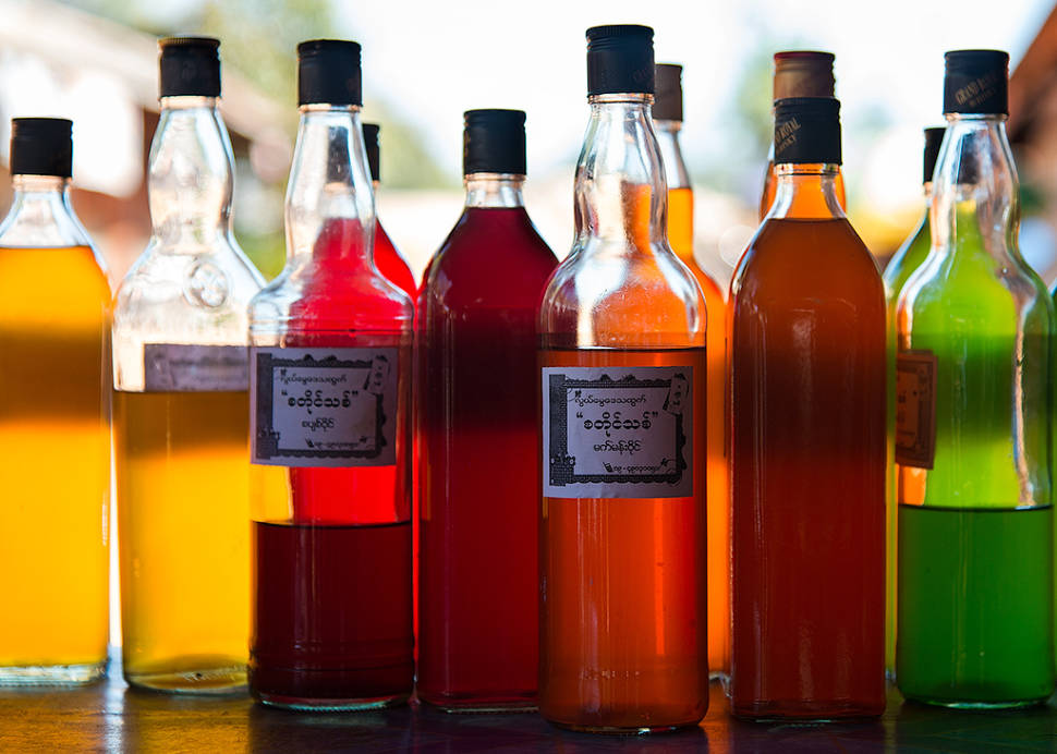 Wine Season in Myanmar - Best Time
