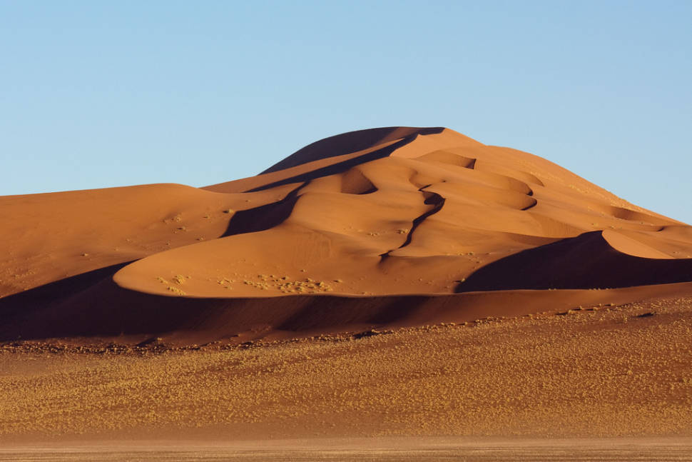 Wind Cathedral in Namibia - Best Season