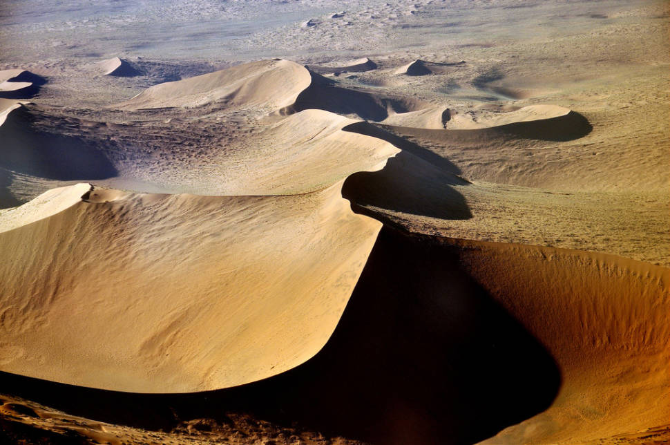 Wind Cathedral in Namibia - Best Time