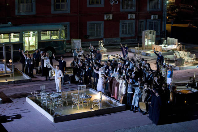 Napoli Teatro Festival in Naples and Pompeii - Best Season