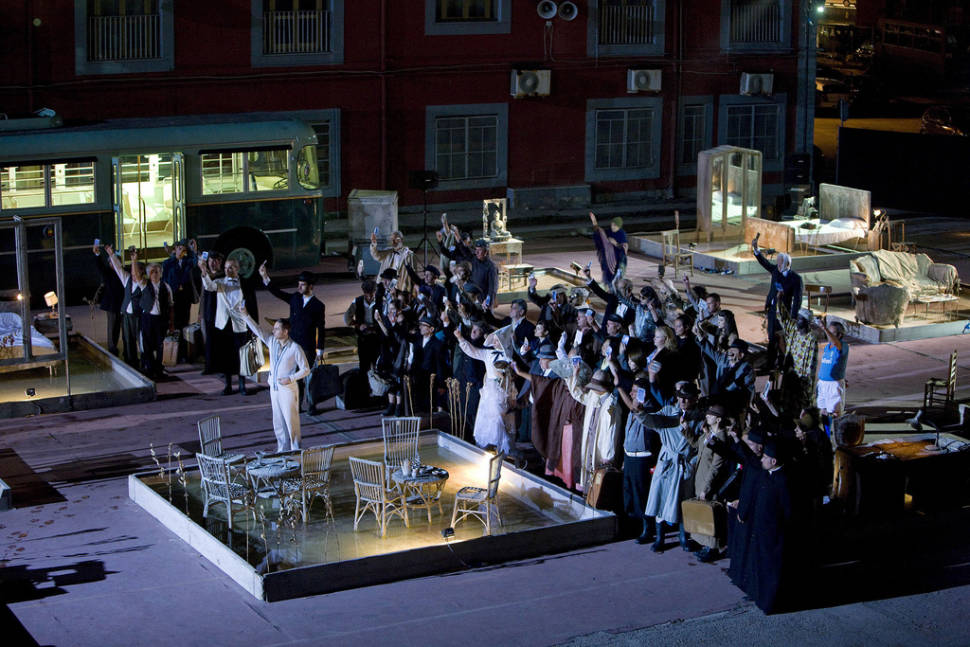 Napoli Teatro Festival in Naples and Pompeii - Best Season