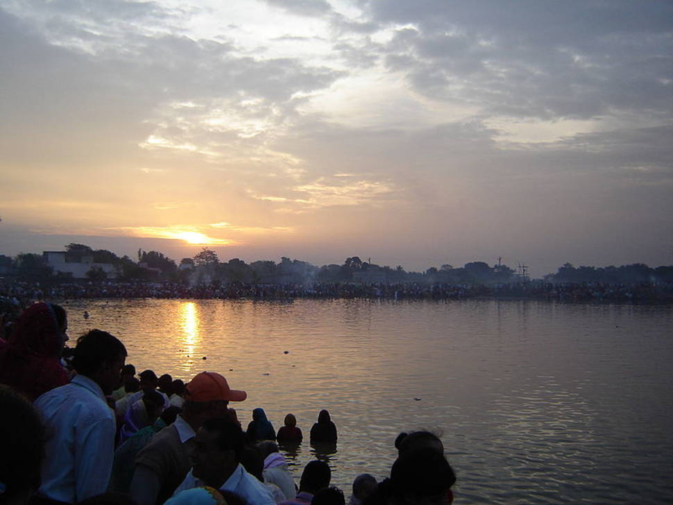 Chhath Festival in Nepal - Best Season