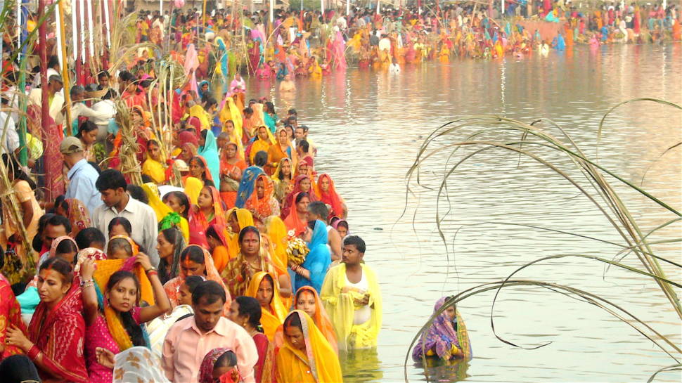 Chhath Festival in Nepal - Best Time