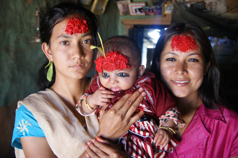 Best time for Dashain Festival