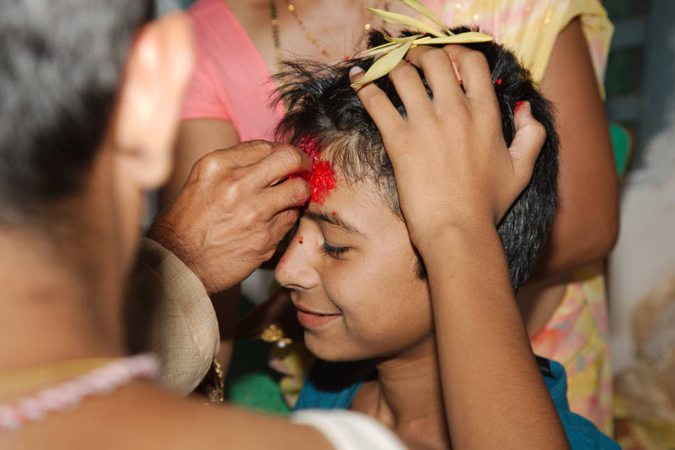 Dashain Festival in Nepal - Best Time