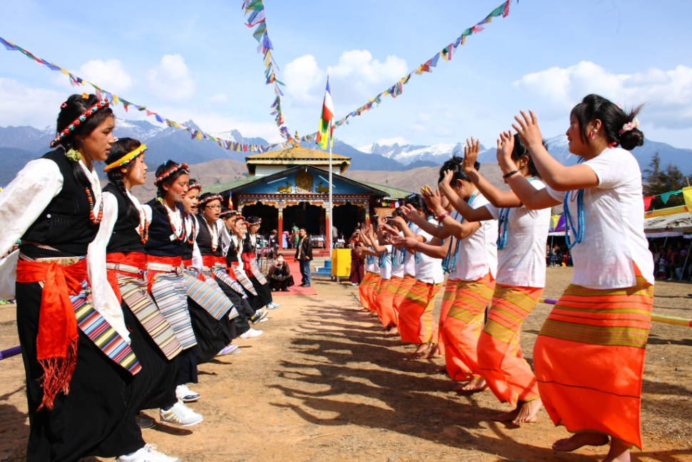 Losar in Nepal - Best Time