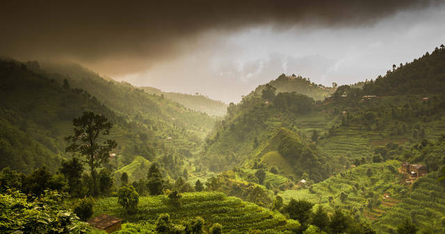 Monsoon Season in Nepal - Best Time