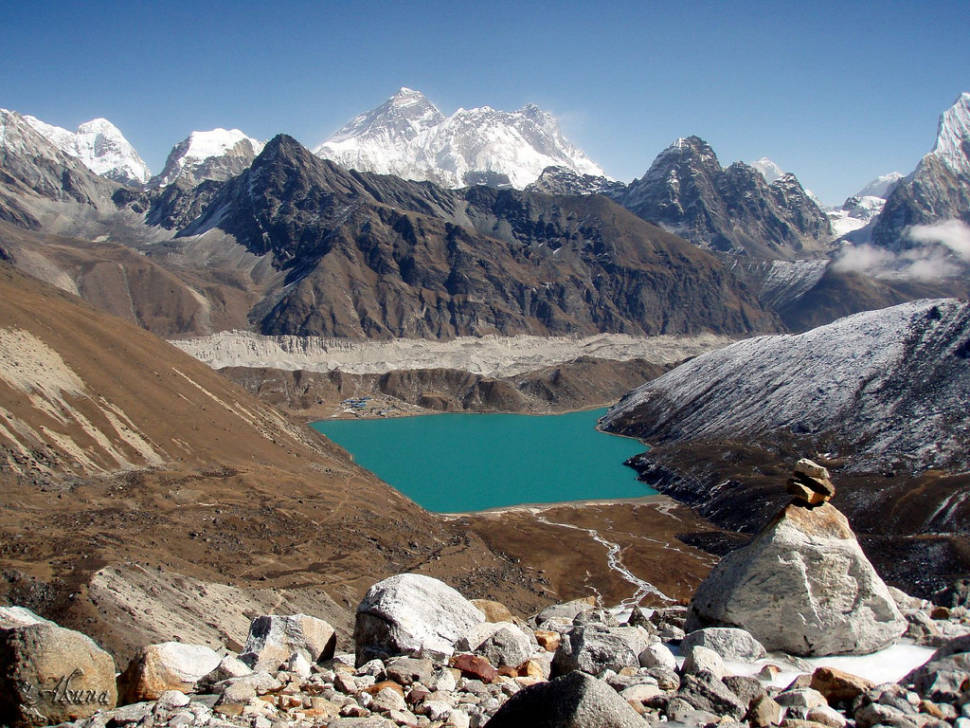 Observing Everest from the Gokyo Lakes in Nepal - Best Season