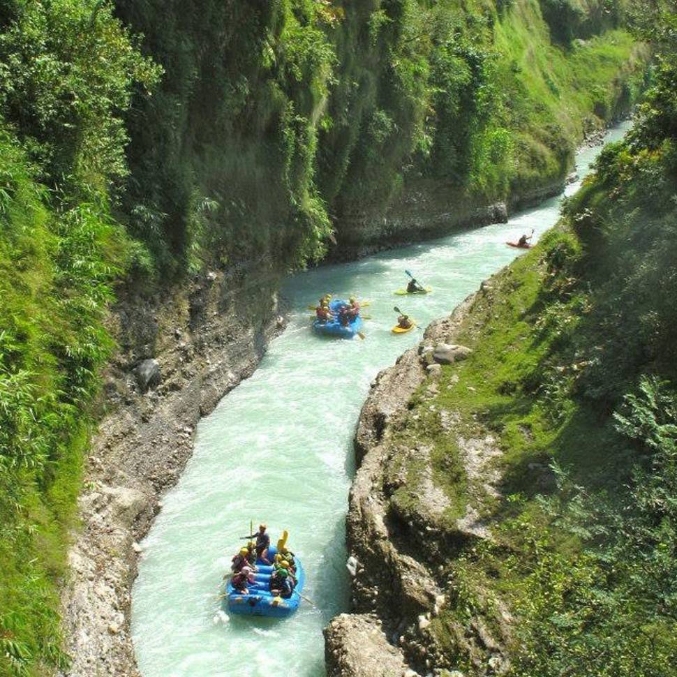 White Water Rafting and Kayaking Season in Nepal - Best Time
