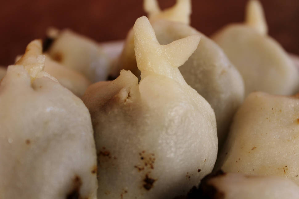 Yomari for Yomari Punhi in Nepal - Best Season