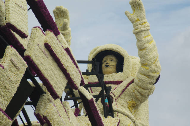 Bloemencorso Bollenstreek in The Netherlands - Best Season