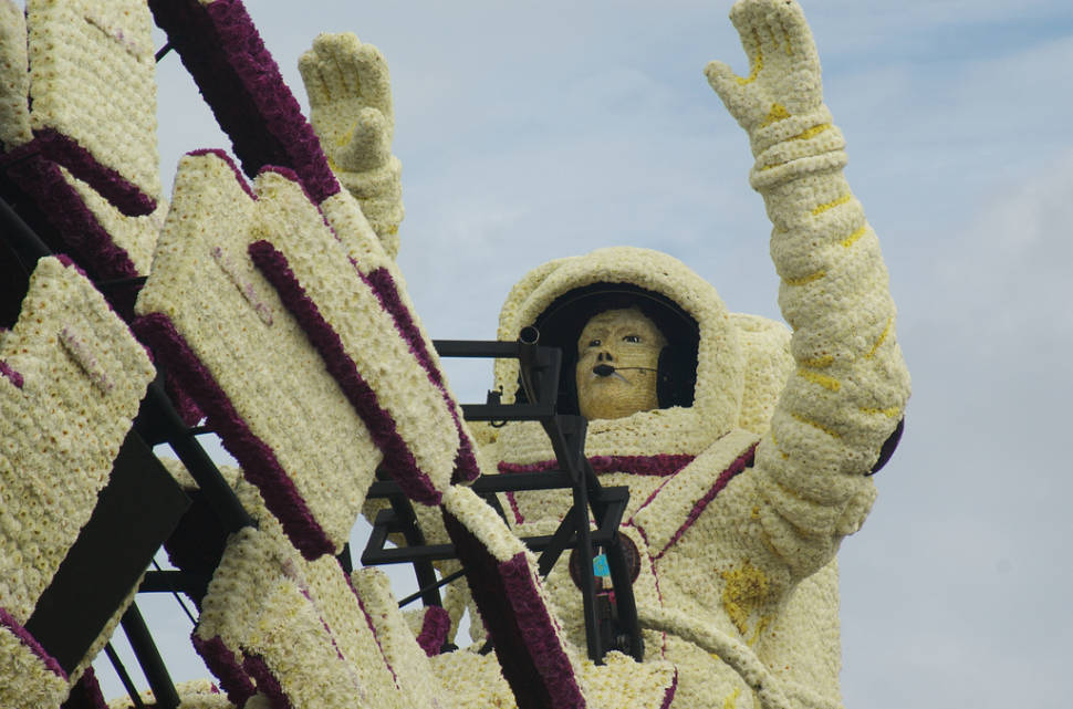 Bloemencorso Bollenstreek in The Netherlands - Best Season
