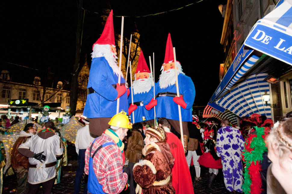 Best time to see Dutch Carnival—Vastelaovend in The Netherlands