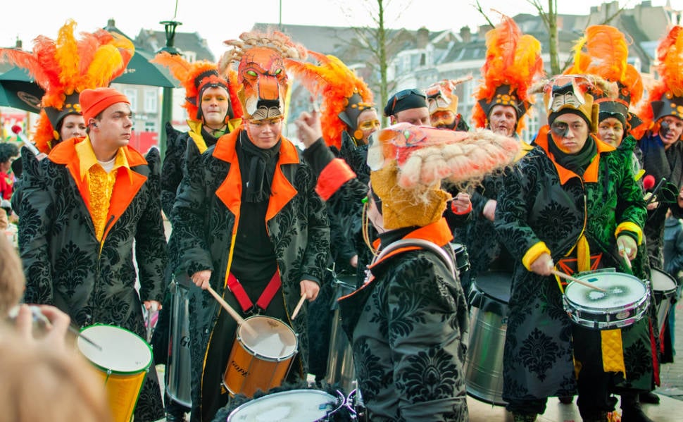 Dutch Carnival—Vastelaovend in The Netherlands - Best Time