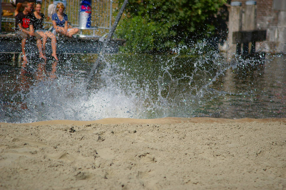 Best time for Fierljeppen