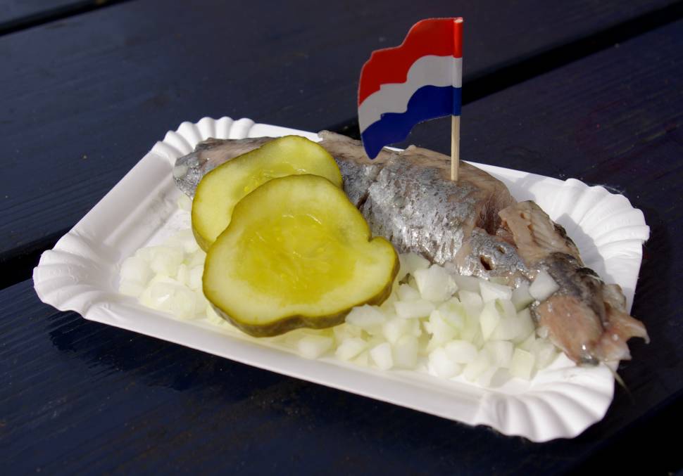 Best time for Flag Day in The Netherlands