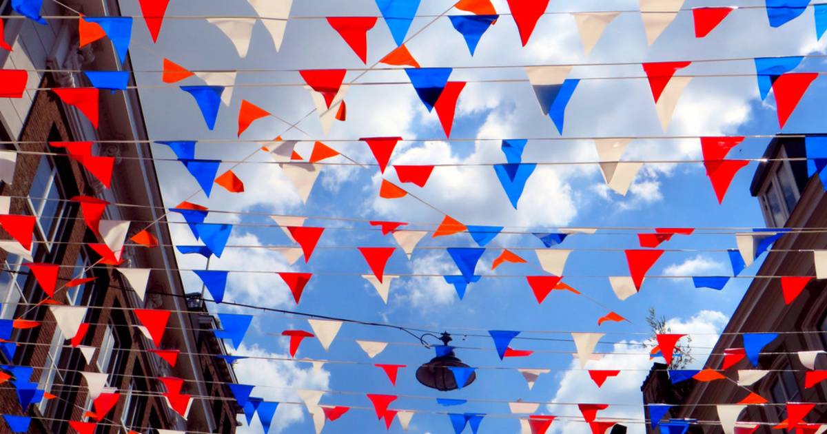 Flag Day in The Netherlands - Best Time