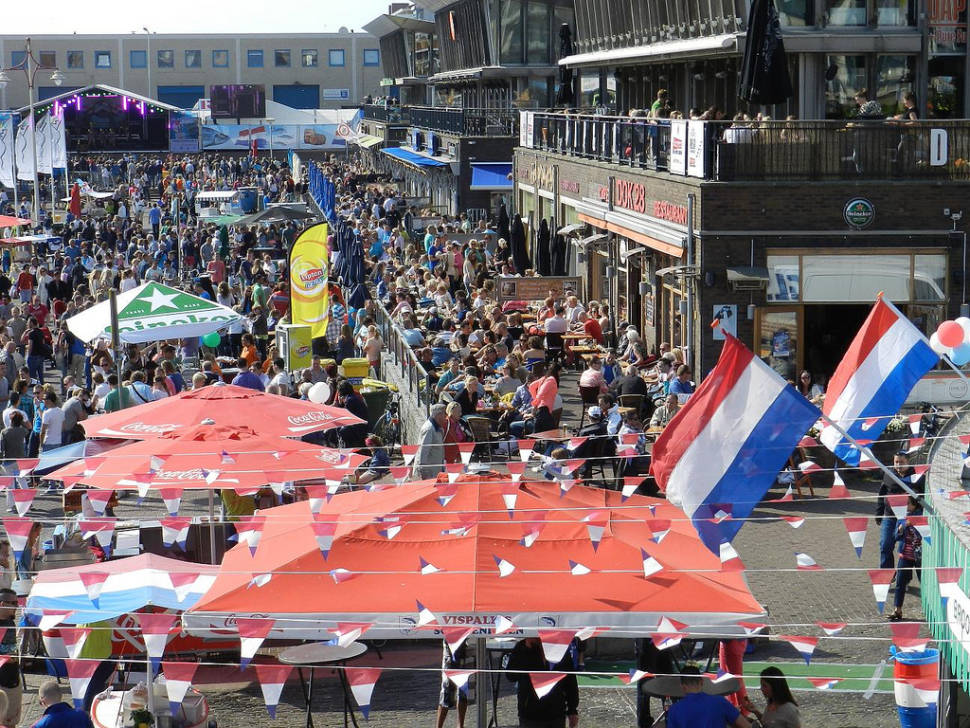 Flag Day in The Netherlands - Best Season