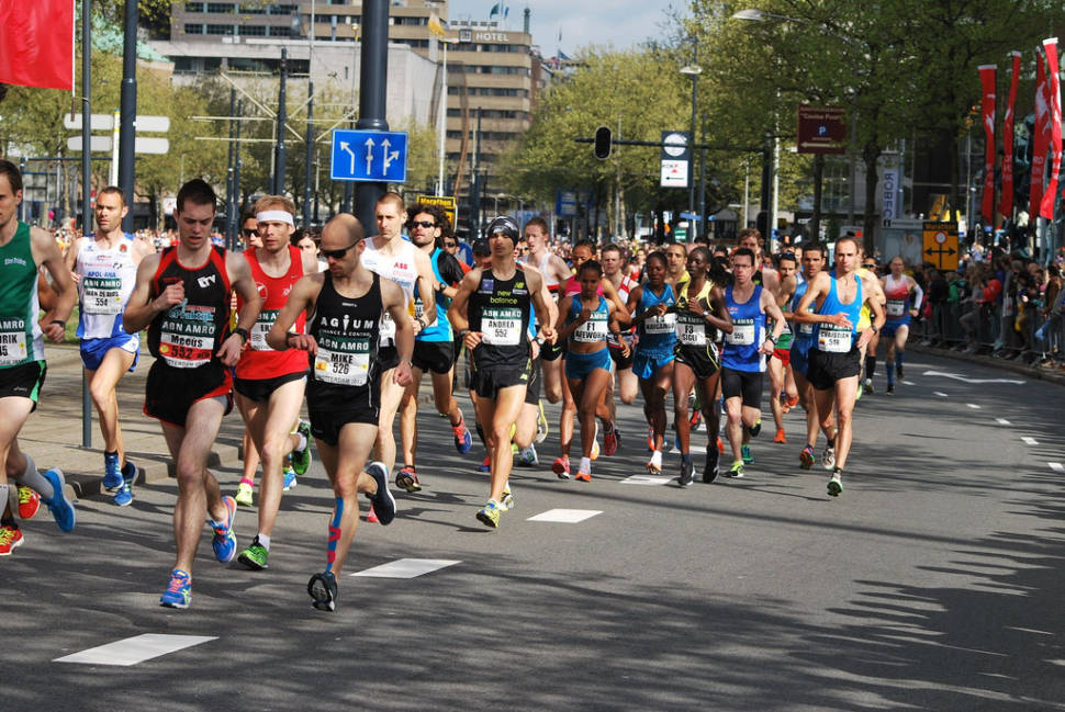 Rotterdam Marathon in The Netherlands - Best Season