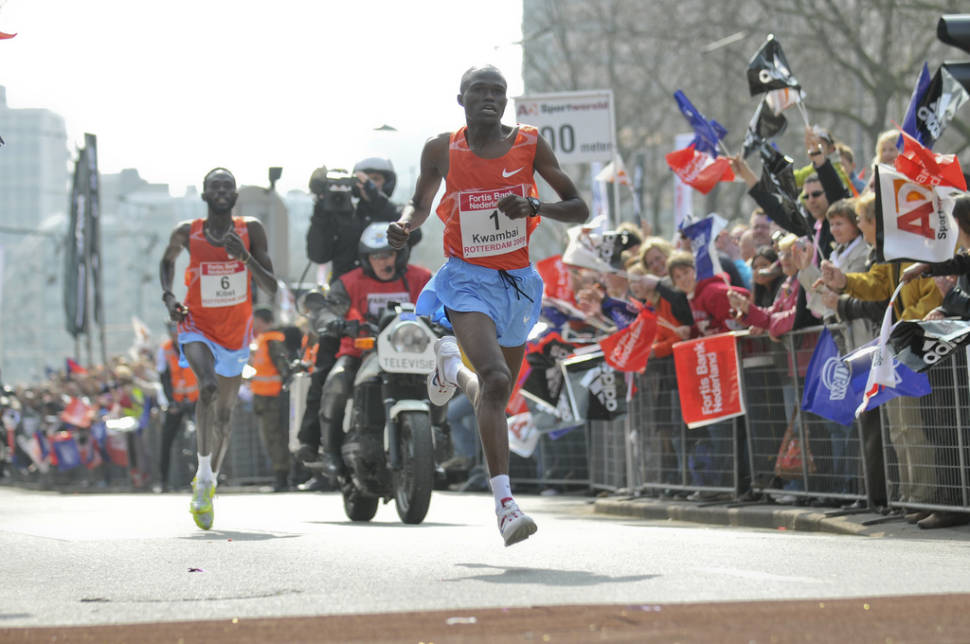Rotterdam Marathon in The Netherlands - Best Time