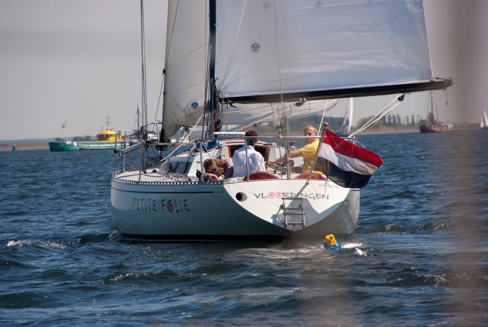 Sailing and Cruising Season in The Netherlands - Best Time