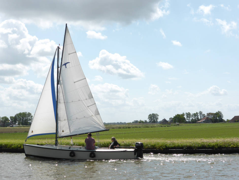 Sailing and Cruising Season in The Netherlands - Best Season