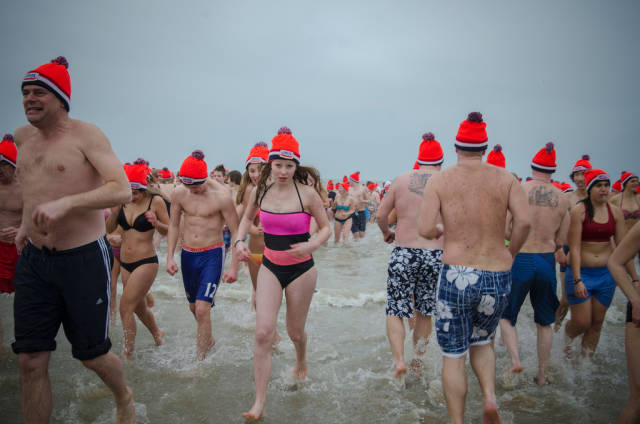 Scheveningen New Year’s Dive—Nieuwjaarsduik in The Netherlands - Best Season