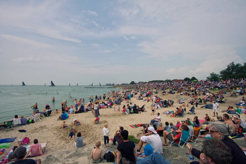 Skûtsjesilen Championships in The Netherlands - Best Season