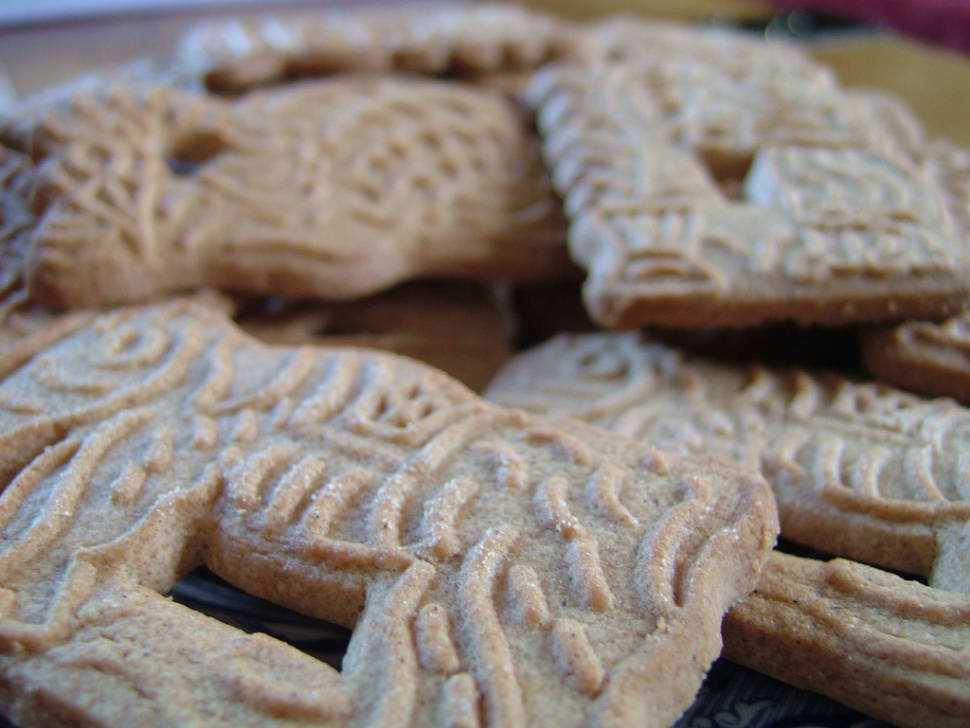 Speculaas in The Netherlands - Best Time