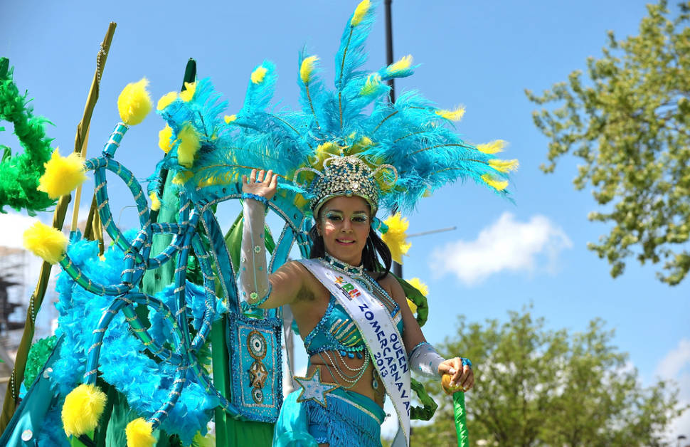 Zomercarnaval in The Netherlands - Best Season