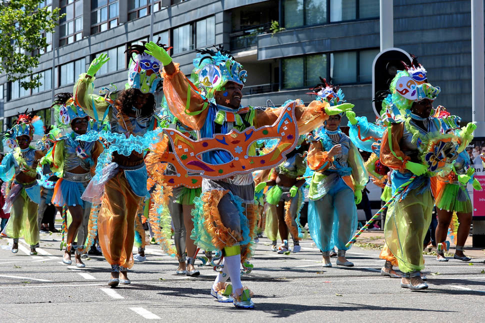 Zomercarnaval in The Netherlands - Best Time