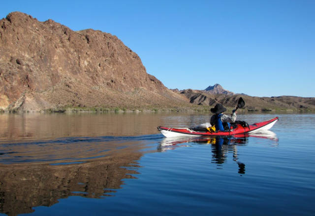 Lake Mojave