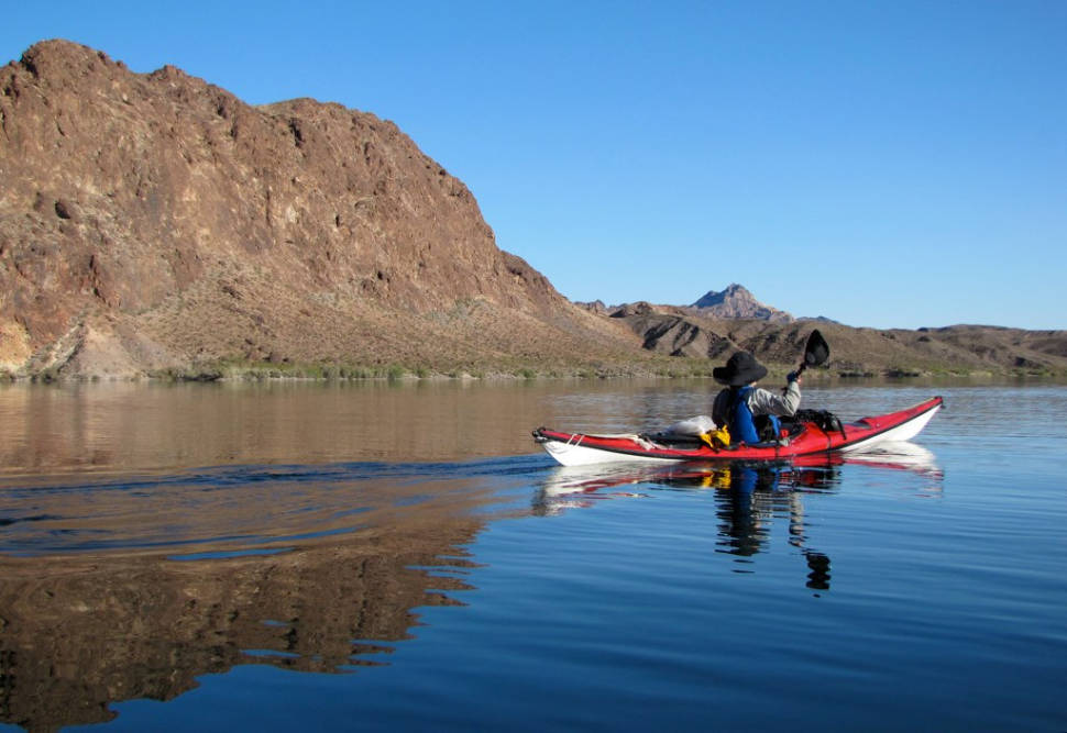 Lake Mojave
