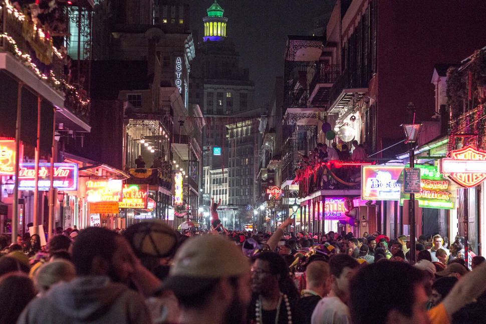 Mardi Gras in New Orleans - Best Season