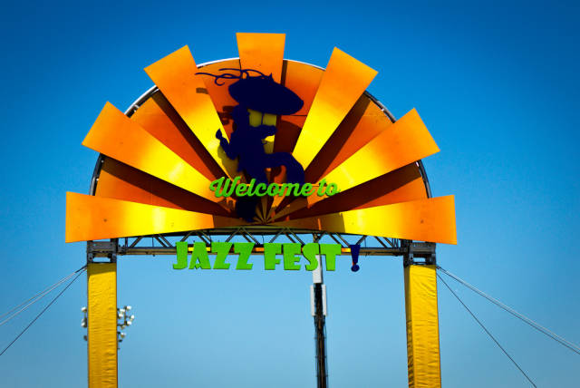 New Orleans Jazz and Heritage Festival in New Orleans - Best Season
