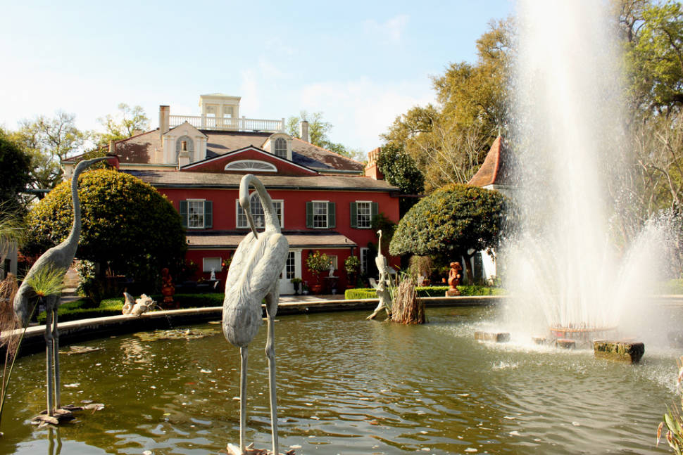 Best time to see Plantation Pilgrimage in New Orleans
