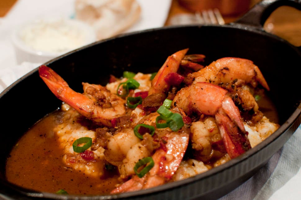 Shrimps in New Orleans - Best Time