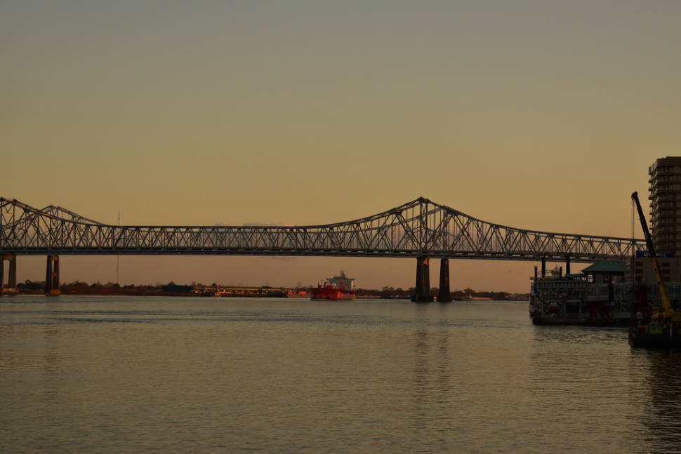 Winter in New Orleans - Best Season